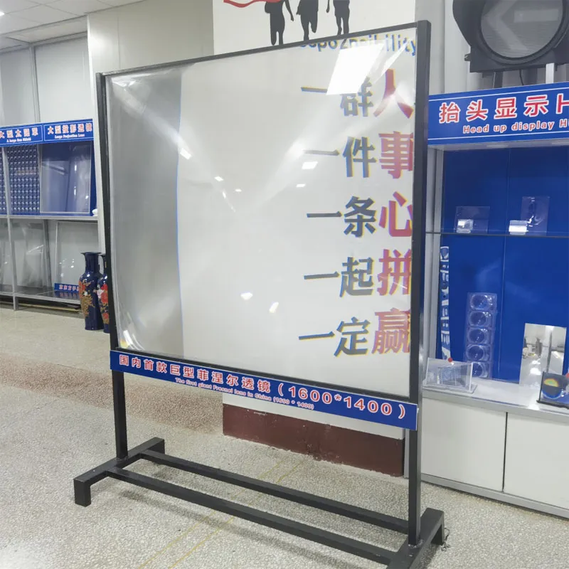 Factory-Direct Giant Fresnel Lens Optical Lenses