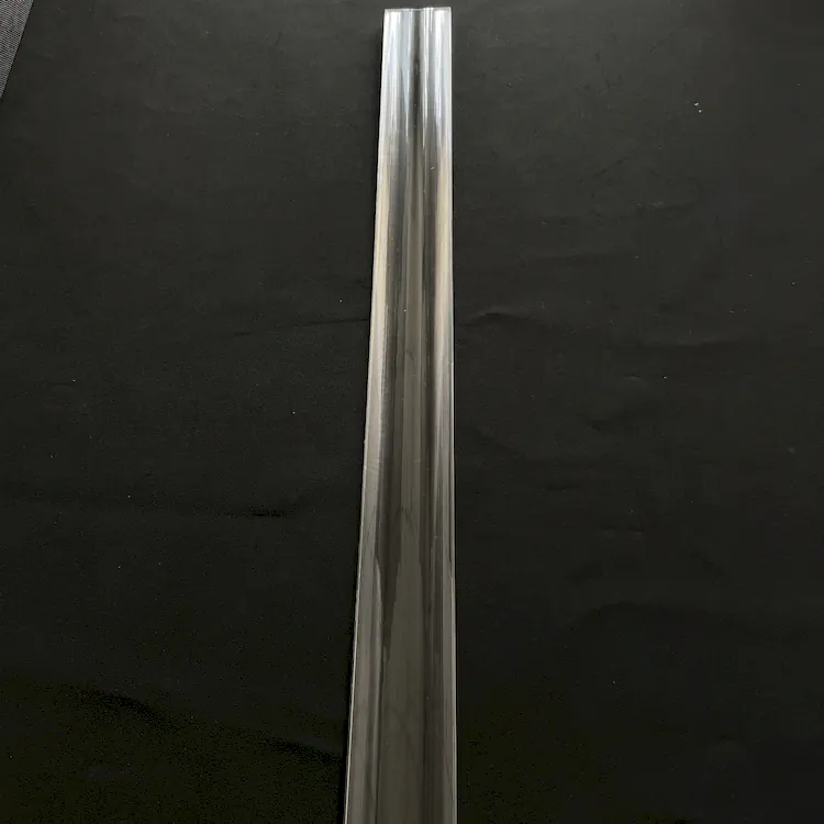 Linear Fresnel Lens 750*50 Focal Length F150MM Optical Lens Manufacturer Optical Lenses