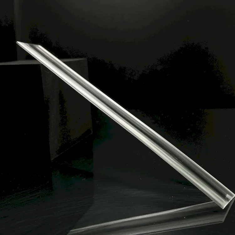 Linear Fresnel Lens 800*20 Focal Length F10MM Optical Lenses