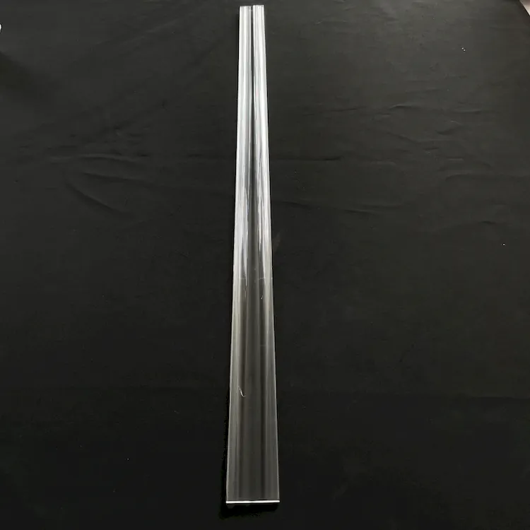 Linear Fresnel Lens 800*40 Focal Length F25MM Optical Lens Manufacturer Optical Lenses