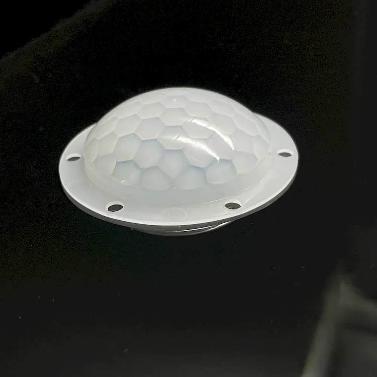 Straw Hat PIR Infrared Sensing Lens 8605-2 Optical Lenses