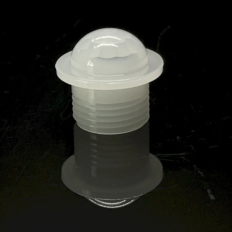 Waterproof PIR Infrared Sensing Lens YY-1708-W Optical Lenses