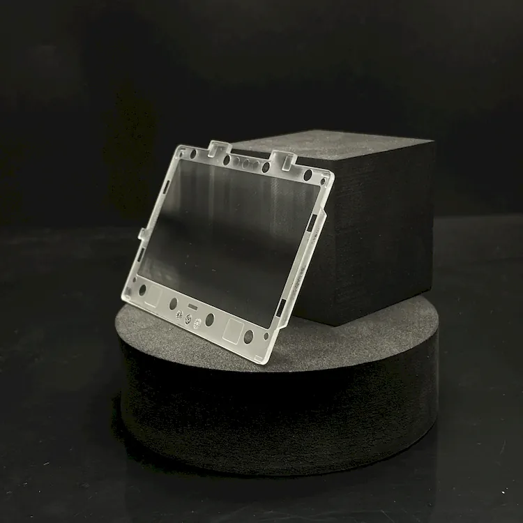 High-Quality HUD Head-Up Display Optical Fresnel Lens Optical Lenses
