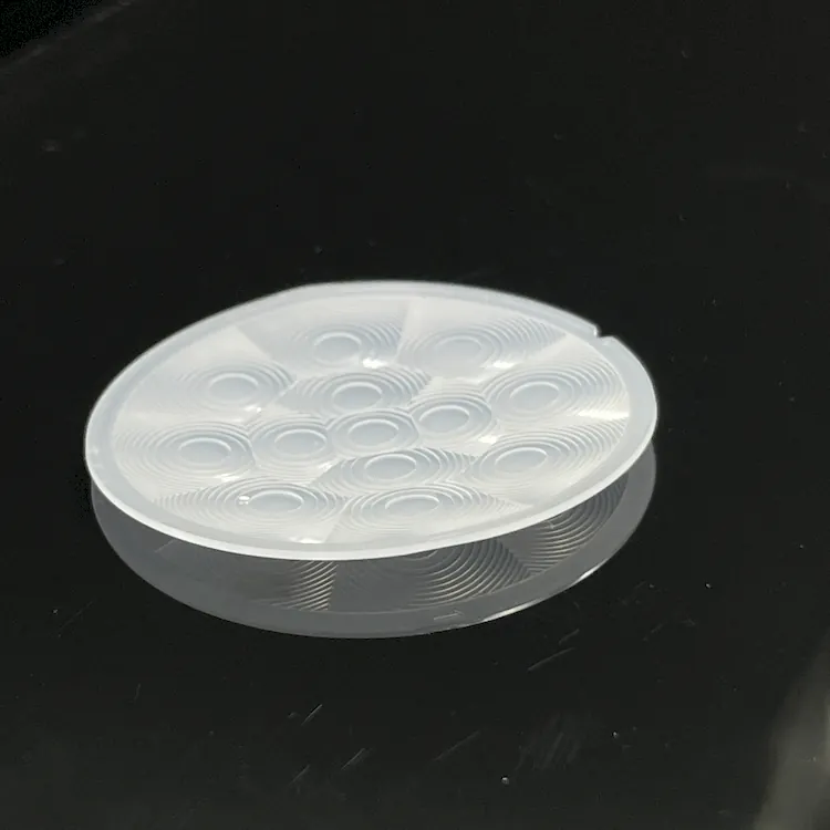 PIR Infrared Sensing Lens for 12 m High Ceiling Mounting YY-D248 Optical Lenses