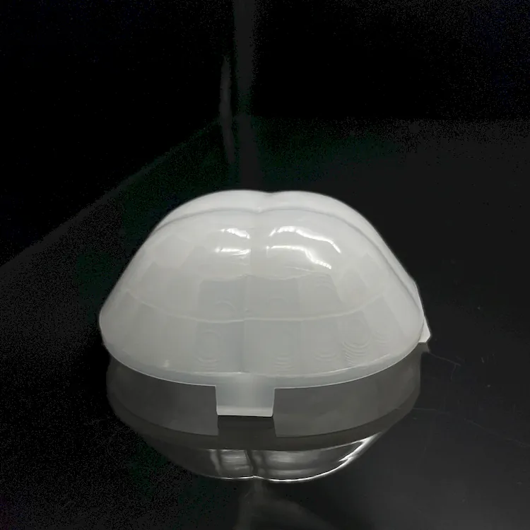 High-Mount 8 m PIR Infrared Sensing Lens Quad Probe Optical Lenses