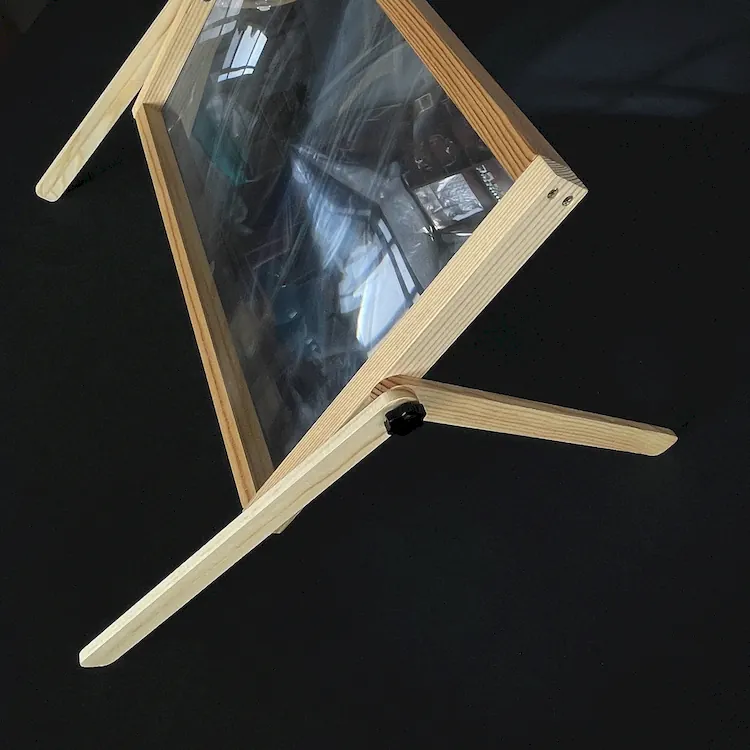 DNF-New Version (4-Pin) Posts and Post Holders