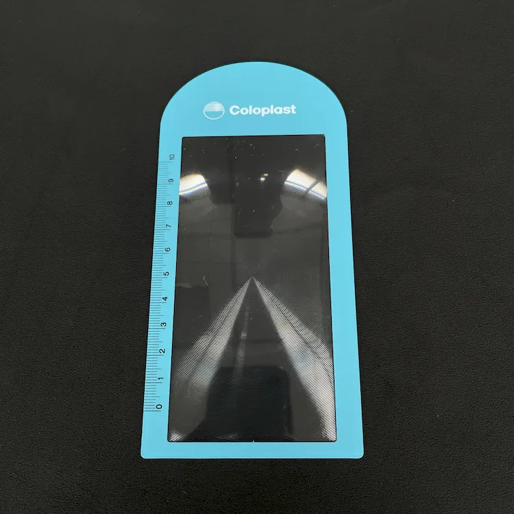 PVC Chinese-Style Large Bookmark Other