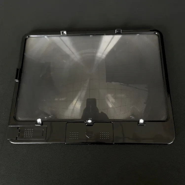PVC-B6 with Light Lamps