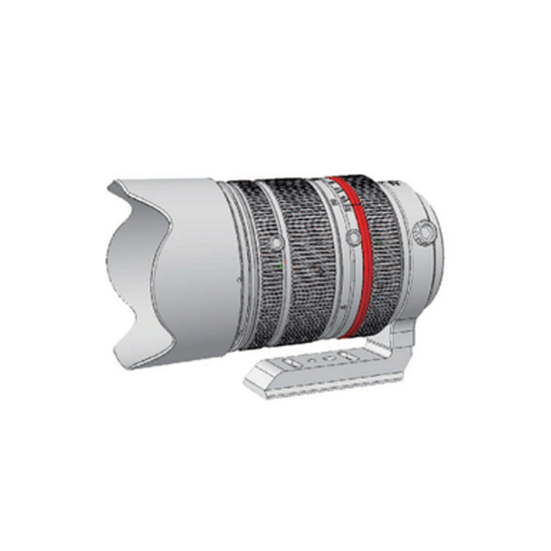 Telephoto Photographic Lens High-Performance Lenses