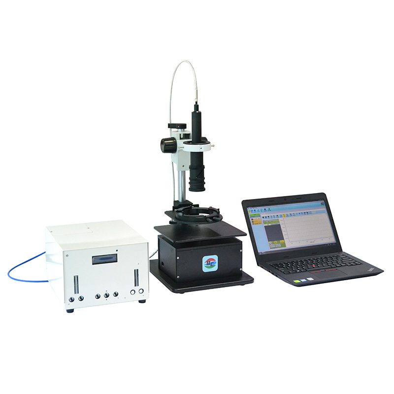 Spherical Surface Transmittance Spectrum Analyzer Optical Spectrum Analyzers