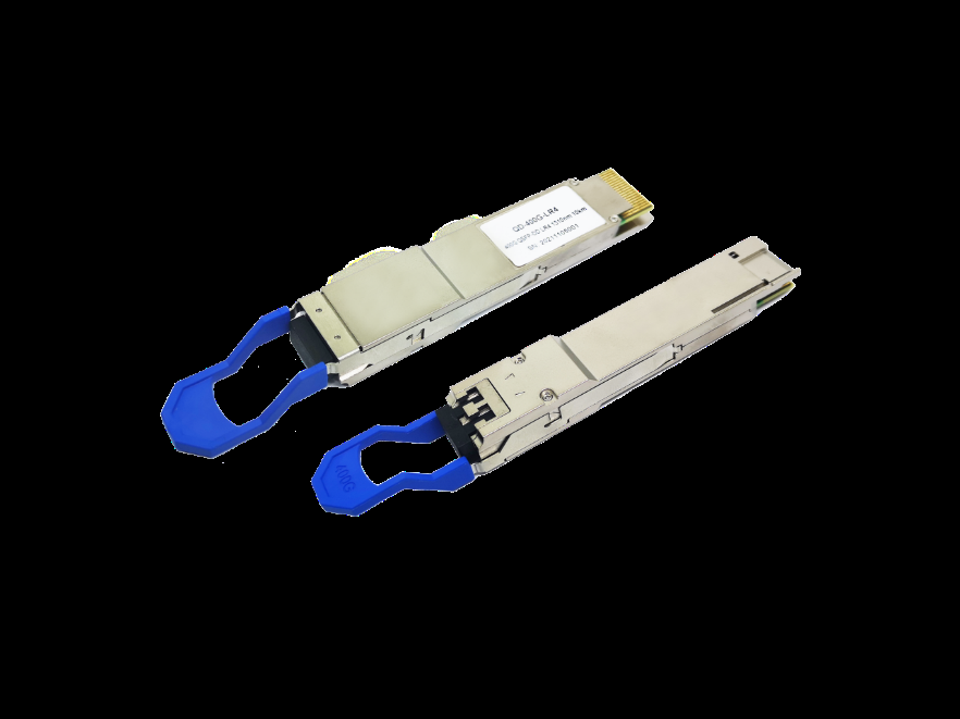 QSFP-DD Transmitters and Receivers