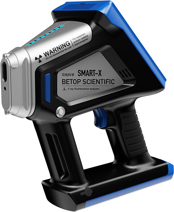 Handheld X-Ray Fluorescence Spectrometer (SMART) Spectrometers