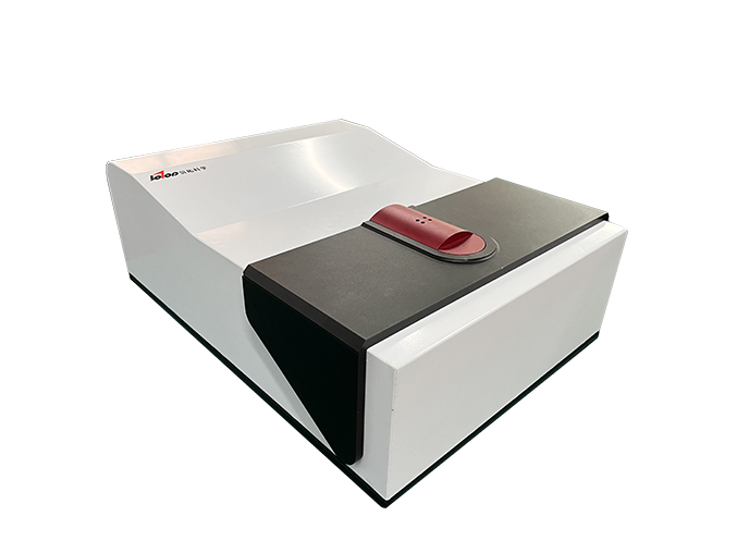 Nanoparticle Size and Zeta Potential Analyzer DLS100 Size Measurement