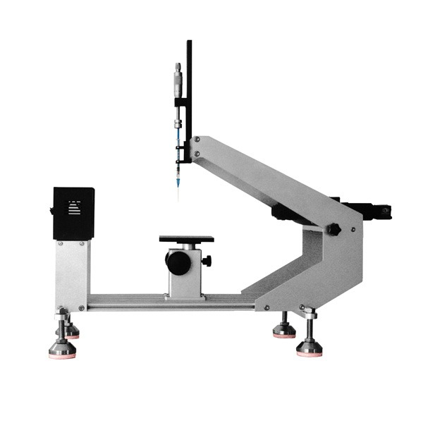 domestic contact-angle measurement instrument Alpha Measurement Devices