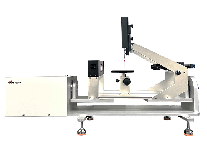 Automatic Integrated Tilting Contact Angle Meter Alpha Measurement Devices