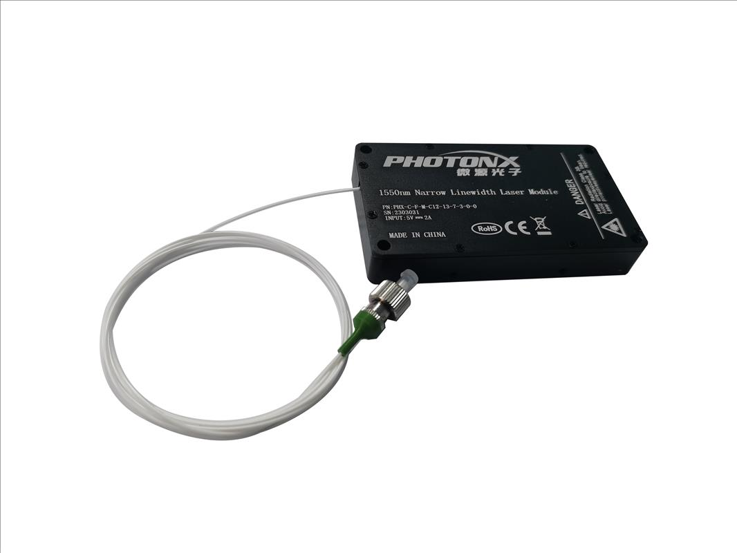 1550nm narrow-linewidth semiconductor laser module Laser Diodes