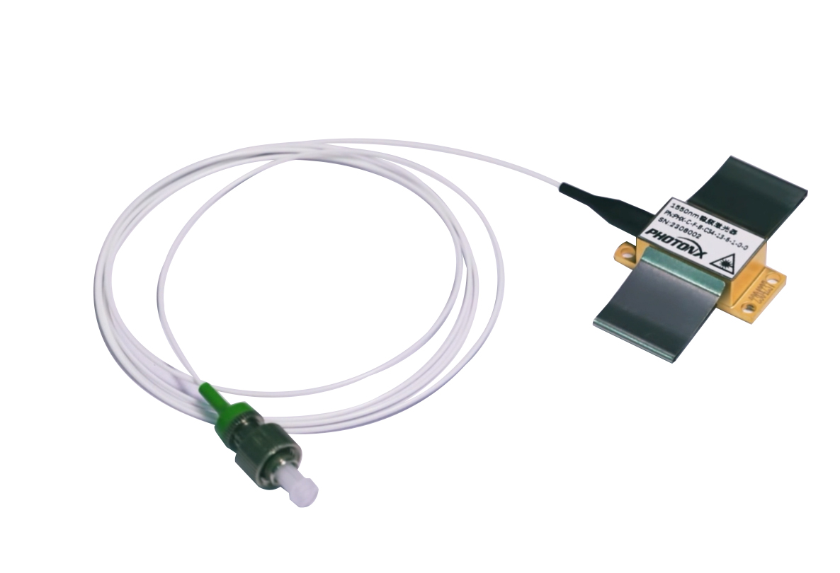 narrow-linewidth frequency-stabilized laser Laser Modules & Systems