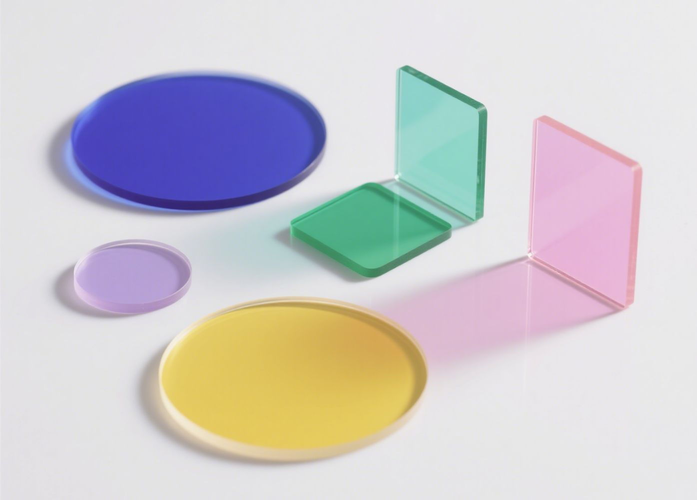 Window (355/532/632.8/650/755/808/950/1064/1550 nm, etc.) Optical Windows