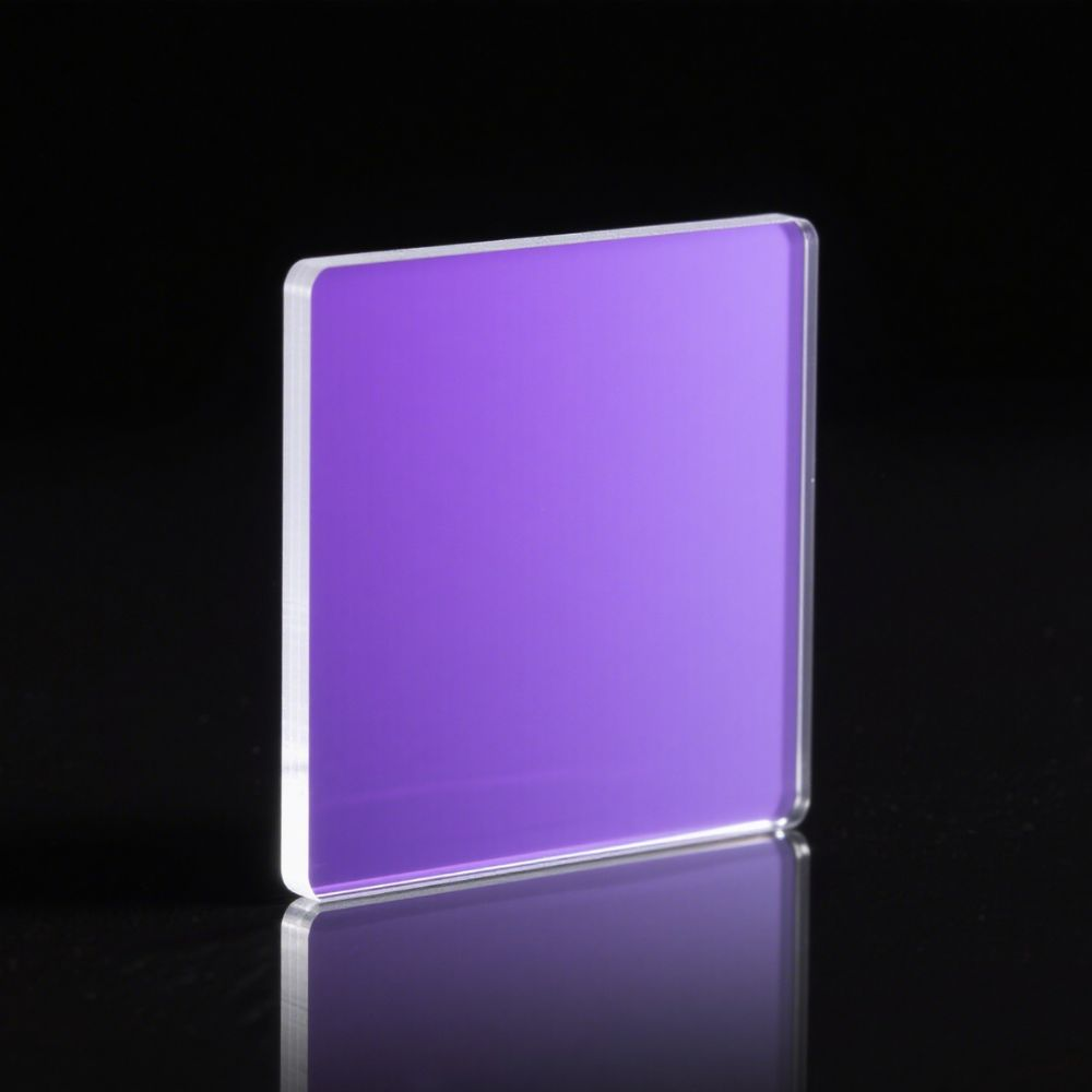 Filter for Biometric Identification (Fingerprint, Iris) Optical Filters
