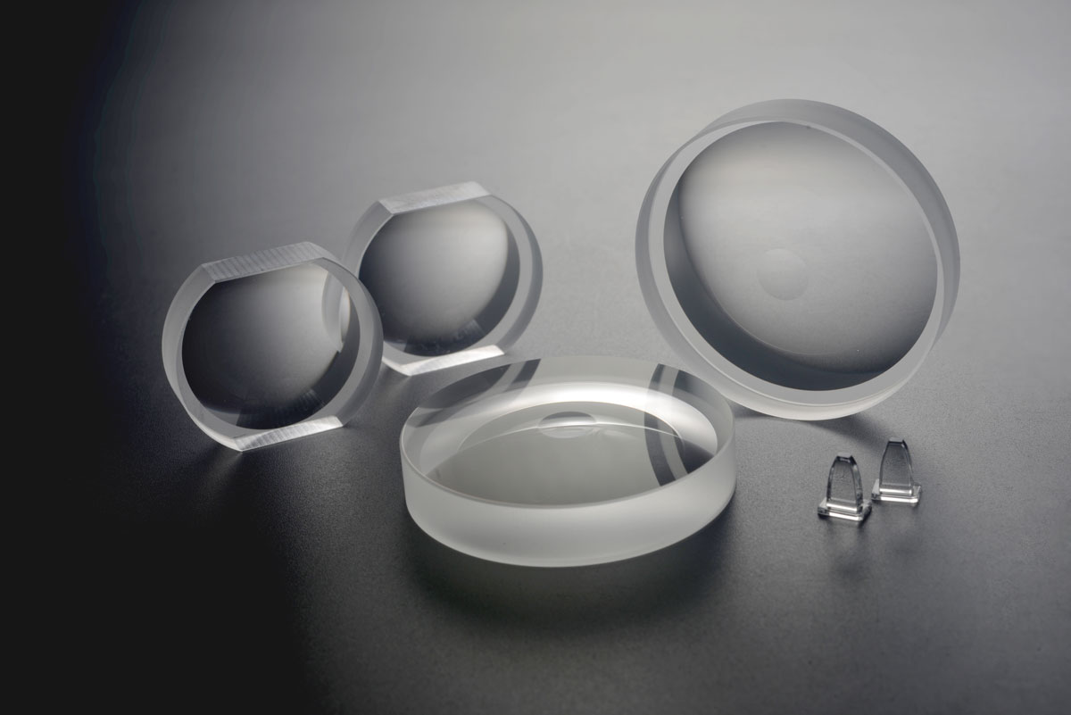 Special-Shaped Part Optical Material