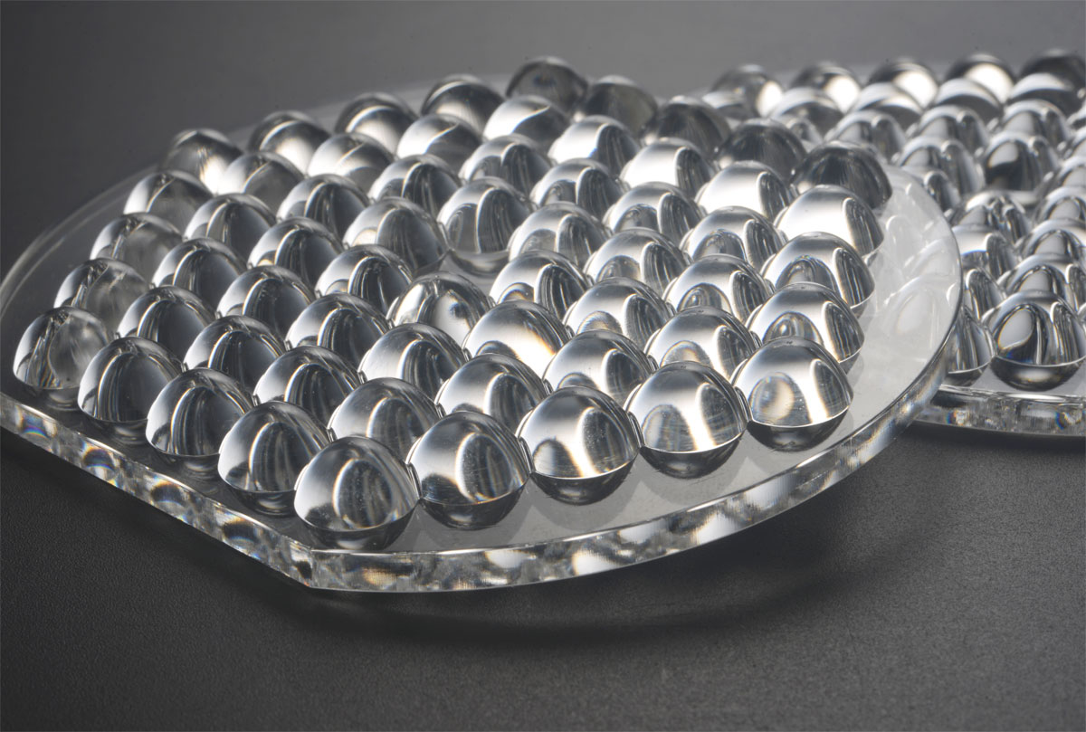 fly-eye lens Optical Lenses