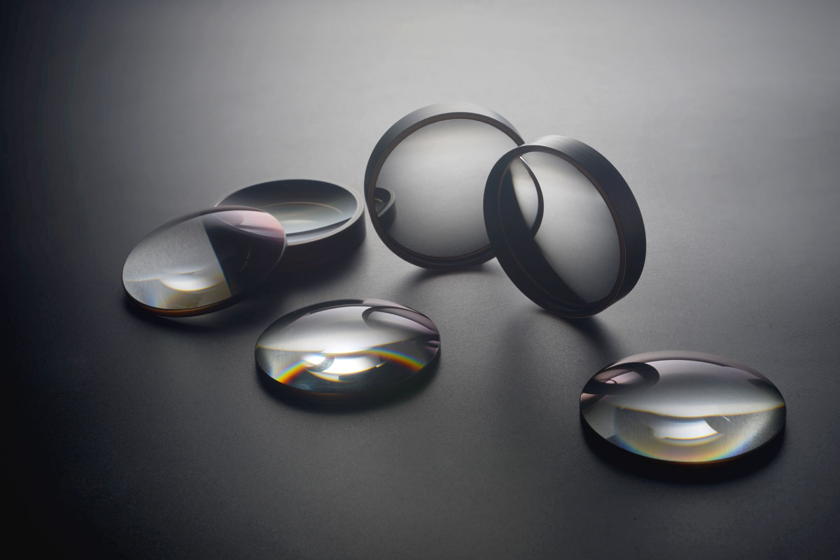 spherical lens Optical Lenses