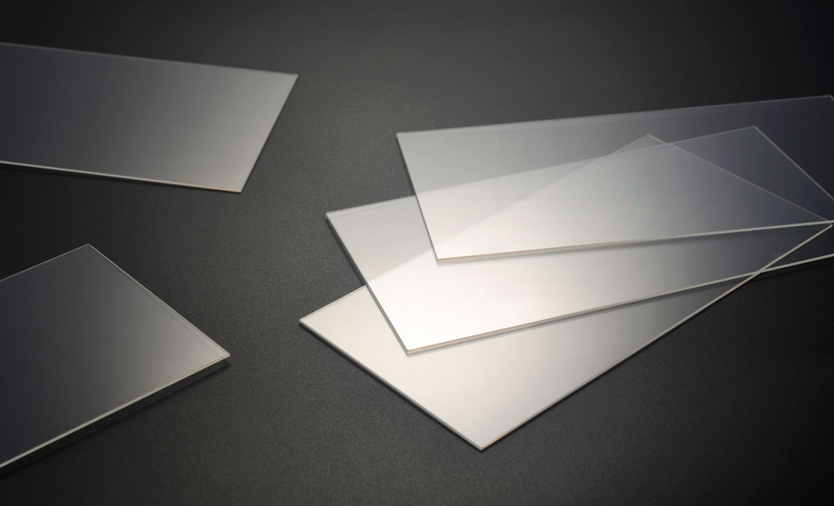 Chemically Strengthened Glass Ceramic and Glass Components