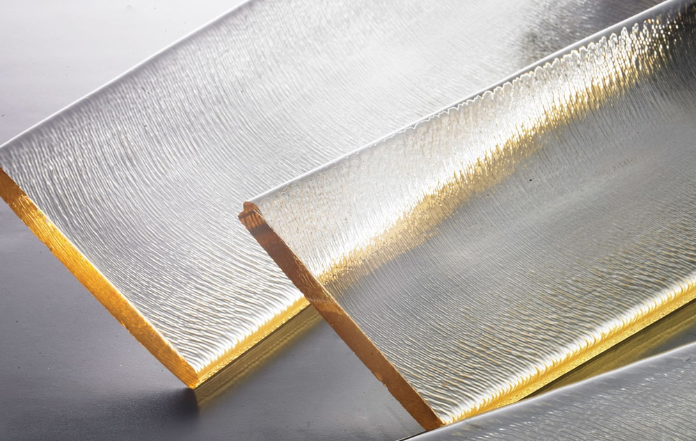 UV Cutoff Filter Glass Ceramic and Glass Components