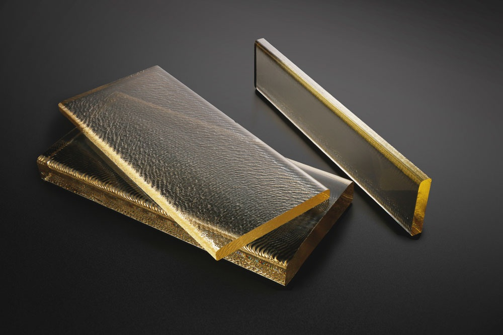 Radiation-Resistant Glass Ceramic and Glass Components