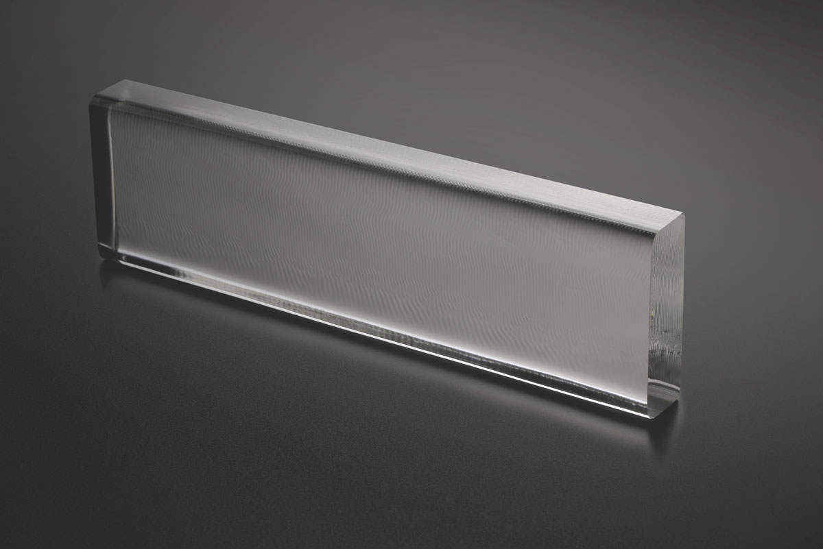 High-Temperature High-Pressure Resistant Glass Ceramic and Glass Components
