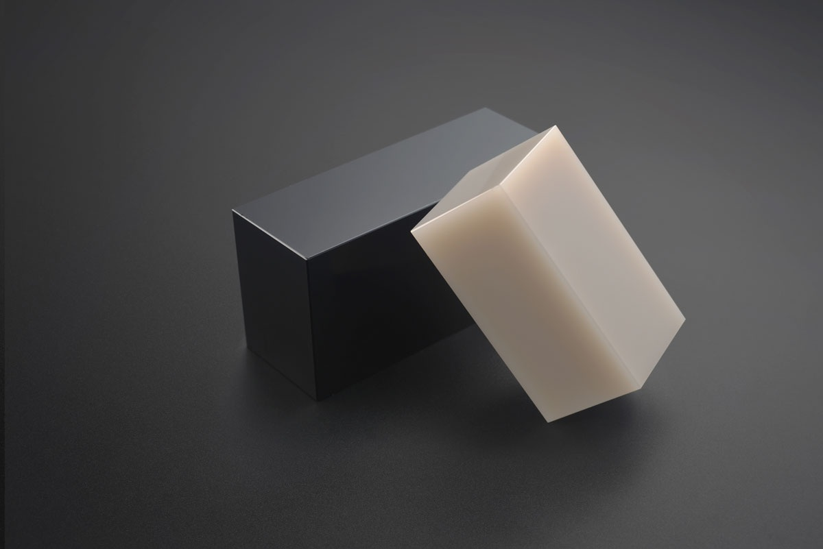 Ultra-Hard Glass Ceramic and Glass Components