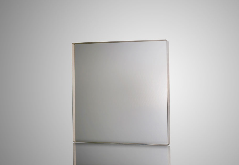 Radiation-Proof Glass Ceramic and Glass Components