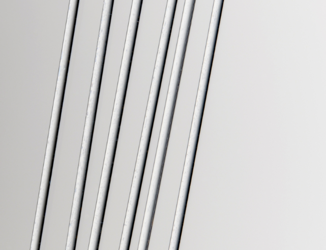 Fiber Core Glass Fiber Optics
