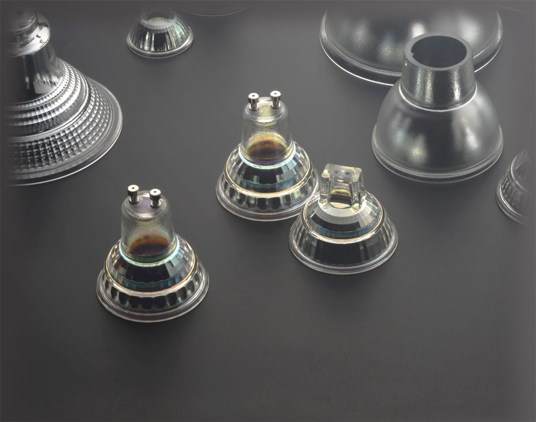LED Glass Accessories LED's