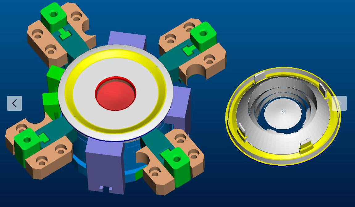 Representative Illumination Lenses Optical Lenses
