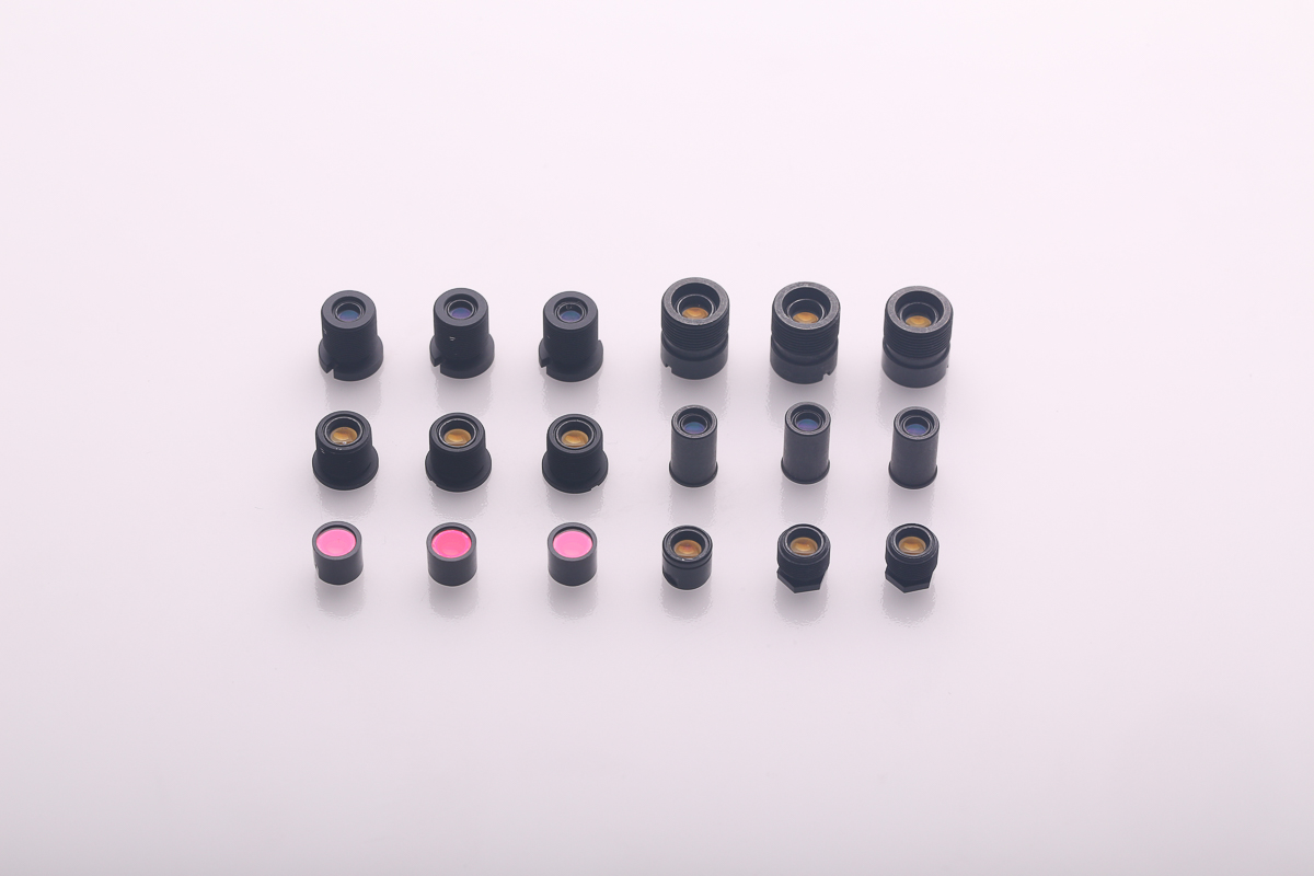 Model 7030 High-Performance Lenses