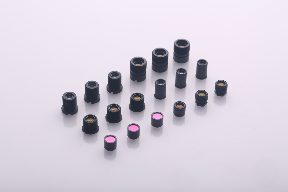 Model 7034 High-Performance Lenses