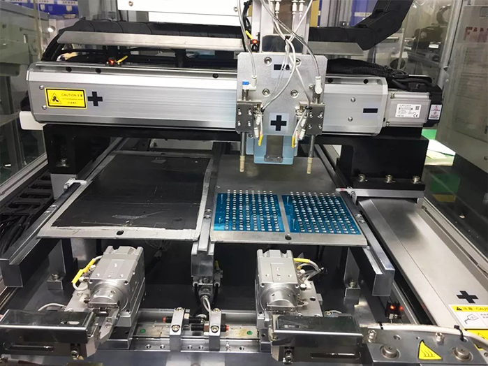 Robotics Application Fixture Tools and Machinery