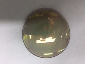 MWIR Antireflection Coating Publish Date: 2018-08-24 11:01 Protective Layer