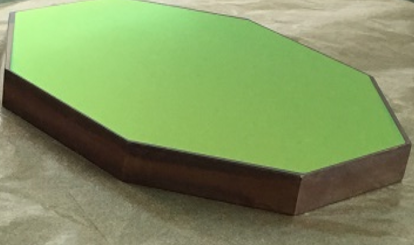 infrared beamsplitter coating Protective Layer