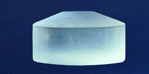 Magnesium Fluoride Optical Material