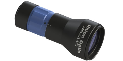 Laser Beam Expander - Divergence Adjustable Optical Lenses