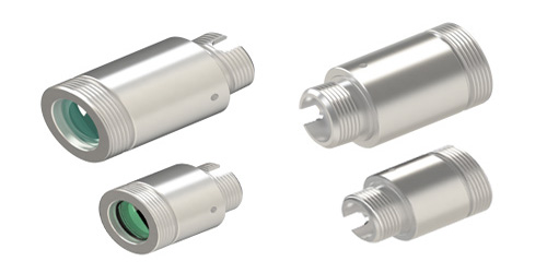 aspheric fixed-focus fiber collimator Optical Lenses