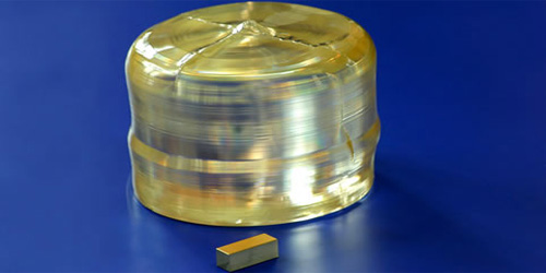 lithium niobate Crystallography