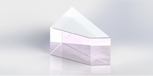 Half Pentagonal Prism Prisms