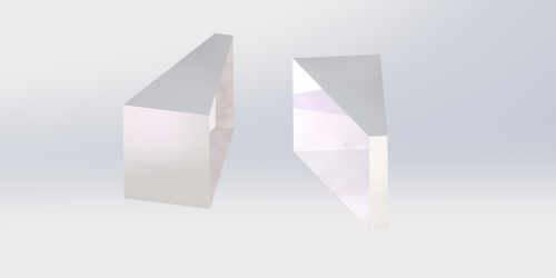 Beam-Shaping Prism Prisms
