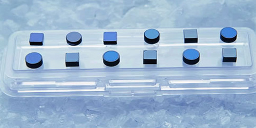 Cr:YAG Laser Crystals