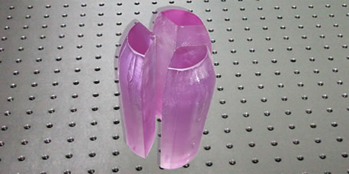 Nd:YAG Laser Crystals