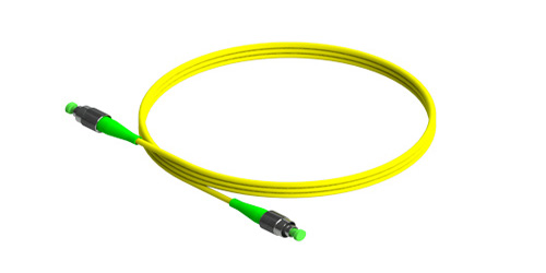 single-mode fiber patch cord Fiber Optics