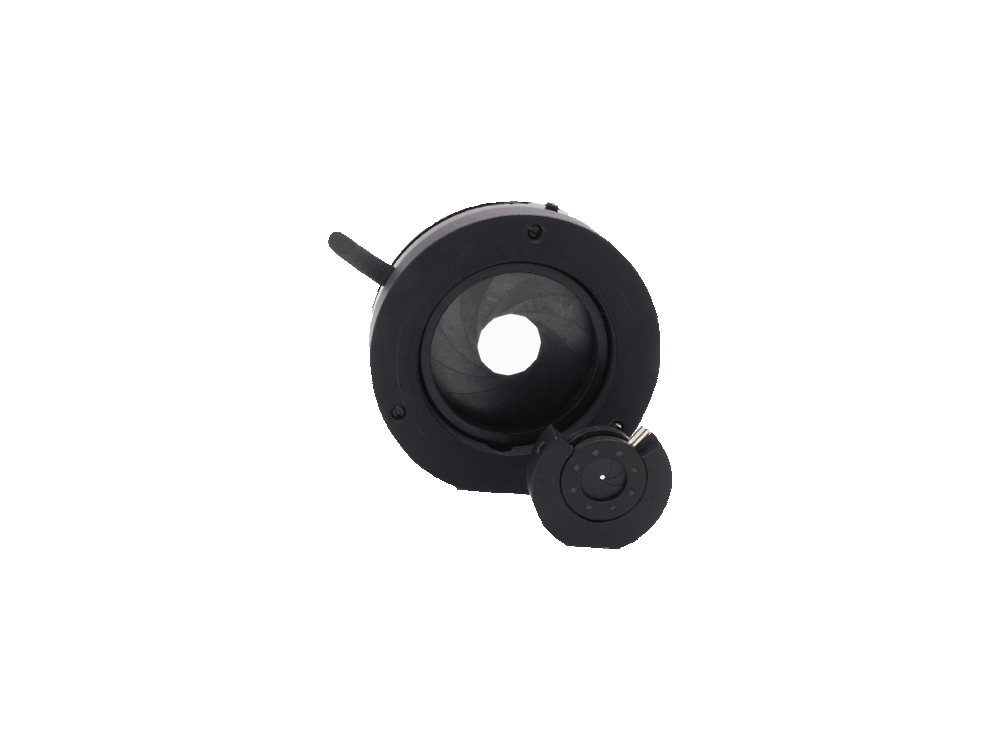 variable aperture Aperture